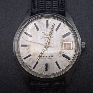 Longines Admiral 5 Stars 8181-1 Reloj Automático