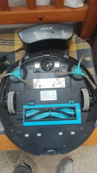 Conga 1490 para piezas