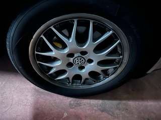 Llantas BBS 16 5x100 con neumáticos Yokohama