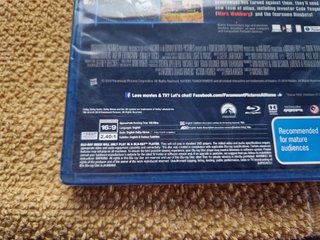 Transformers: La Era de la Extinción Blu-ray