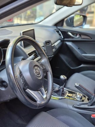 Mazda 3 2013