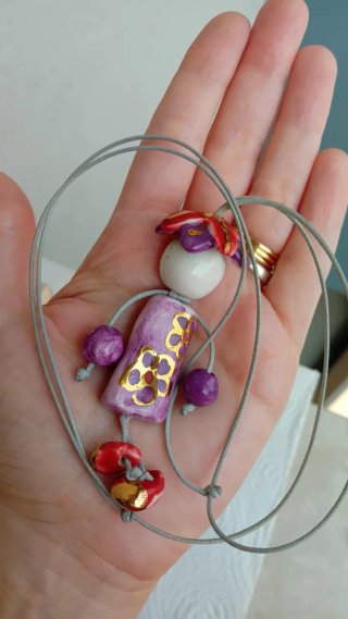 Collana Carosa salentina