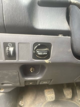 Toyota Land Cruiser 90 1999