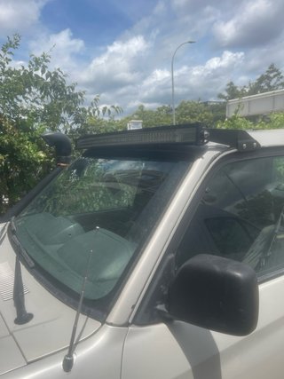 Toyota Land Cruiser 90 1999