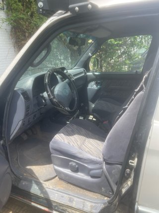 Toyota Land Cruiser 90 1999