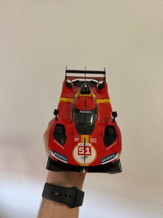 Ferrari 499P Burago