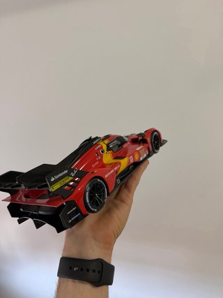 Ferrari 499P Burago
