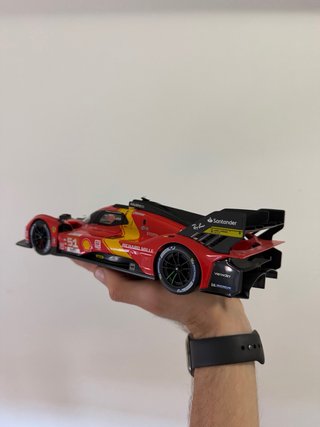 Ferrari 499P Burago