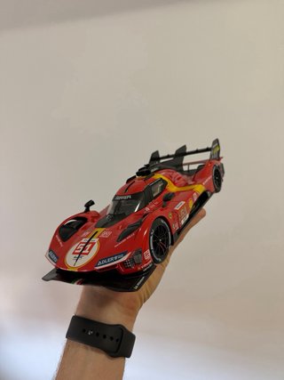 Ferrari 499P Burago
