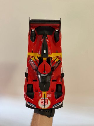 Ferrari 499P Burago