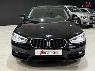 BMW Serie 1 116d 85 kW (116 CV)