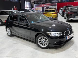 BMW Serie 1 116d 85 kW (116 CV)