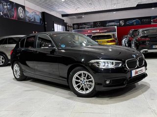 BMW Serie 1 116d 85 kW (116 CV)