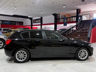 BMW Serie 1 116d 85 kW (116 CV)