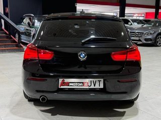 BMW Serie 1 116d 85 kW (116 CV)