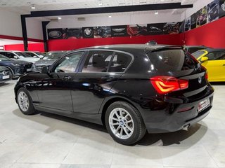 BMW Serie 1 116d 85 kW (116 CV)