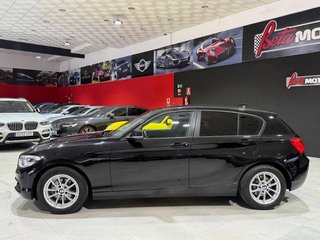 BMW Serie 1 116d 85 kW (116 CV)