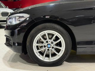 BMW Serie 1 116d 85 kW (116 CV)