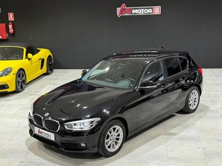 BMW Serie 1 116d 85 kW (116 CV)