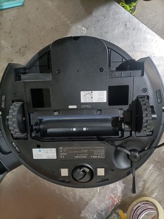 - Cecotec robot aspirador friegasuelos potente