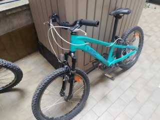 Bici Infantil Conor 20 Azul