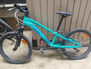 Bici Infantil Conor 20 Azul