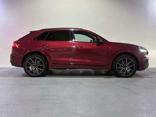 Audi Q8 Black line 45 TDI quattro 170 kW (231 CV) tiptronic