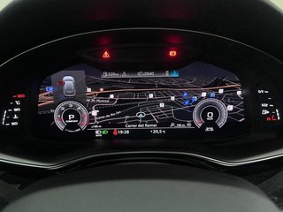 Audi Q8 Black line 45 TDI quattro 170 kW (231 CV) tiptronic