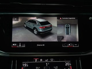 Audi Q8 Black line 45 TDI quattro 170 kW (231 CV) tiptronic
