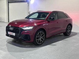 Audi Q8 Black line 45 TDI quattro 170 kW (231 CV) tiptronic