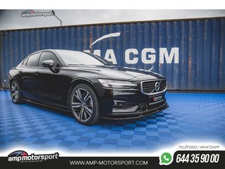 AÑADIDOS LATERALES PARA VOLVO S60 R-DESIGN MK3 2018--
