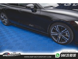 AÑADIDOS LATERALES PARA VOLVO S60 R-DESIGN MK3 2018--
