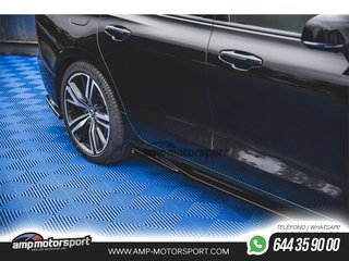 AÑADIDOS LATERALES PARA VOLVO S60 R-DESIGN MK3 2018--