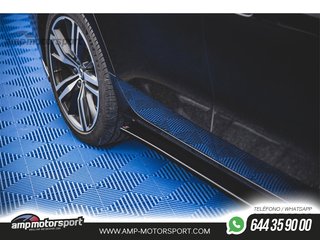 AÑADIDOS LATERALES PARA VOLVO S60 R-DESIGN MK3 2018--
