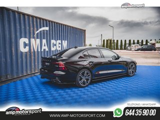 AÑADIDOS LATERALES PARA VOLVO S60 R-DESIGN MK3 2018--