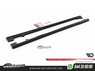AÑADIDOS LATERALES PARA VOLVO V40 2012-2019