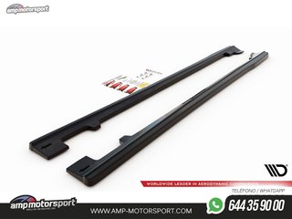 AÑADIDOS LATERALES PARA VOLVO V40 2012-2019