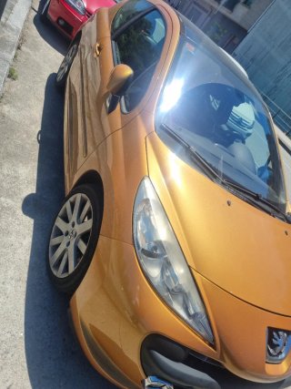 Peugeot 207 Dorado