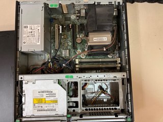 Ordenador HP Elitedesk G1 Core i5
