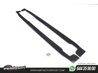 AÑADIDOS LATERALES PARA VOLVO V40 R-DESIGN 2012-2019