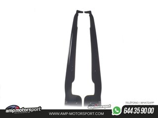AÑADIDOS LATERALES PARA VOLVO V40 R-DESIGN 2012-2019