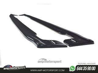 AÑADIDOS LATERALES PARA VOLVO V40 R-DESIGN 2012-2019
