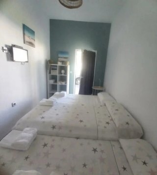 Alquiler vacacional chalet en chicana
