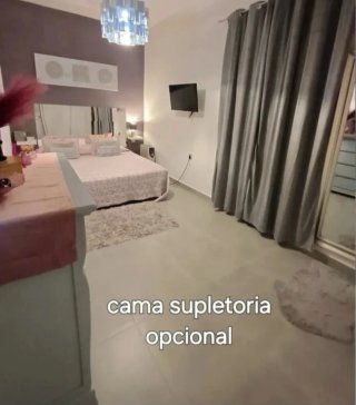 Alquiler vacacional chalet en chicana