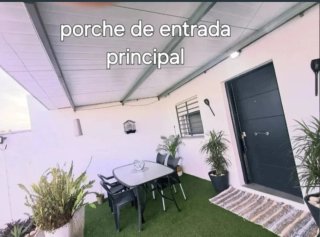 Alquiler vacacional chalet en chicana