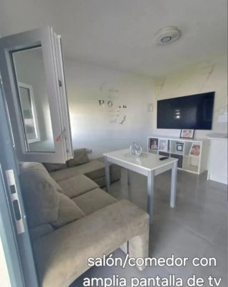 Alquiler vacacional chalet en chicana