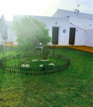 Alquiler vacacional chalet en chicana