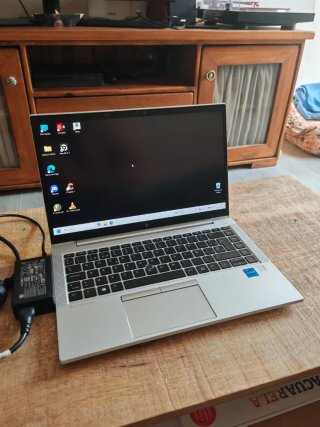 Portátil HP Elitebook 840 G8