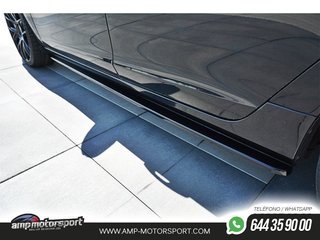 AÑADIDOS LATERALES PARA VOLVO V60 POLESTAR 2014-2018