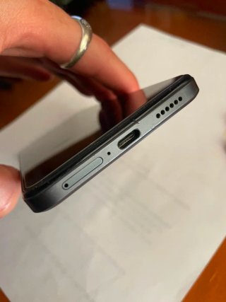 Xiaomi Poco X4 GT 256GB Nero
